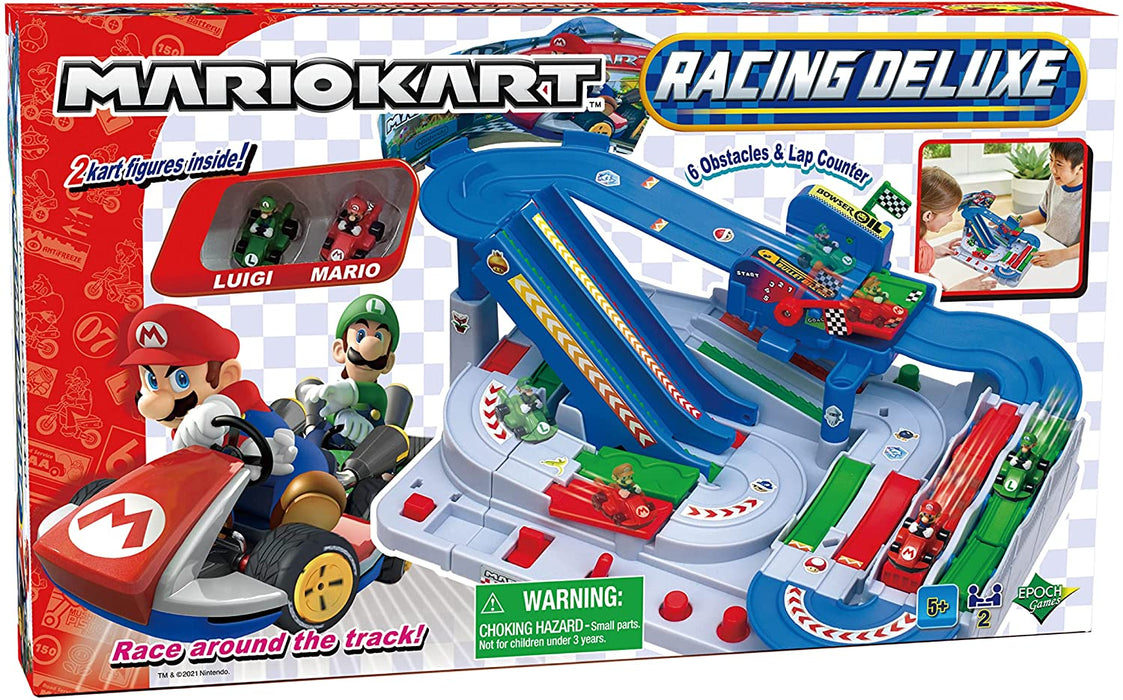 Epoch Mario Kart Racing DX