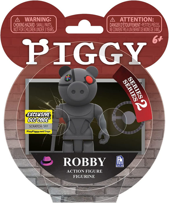 Piggy - Robby Action Figure (DLC included)