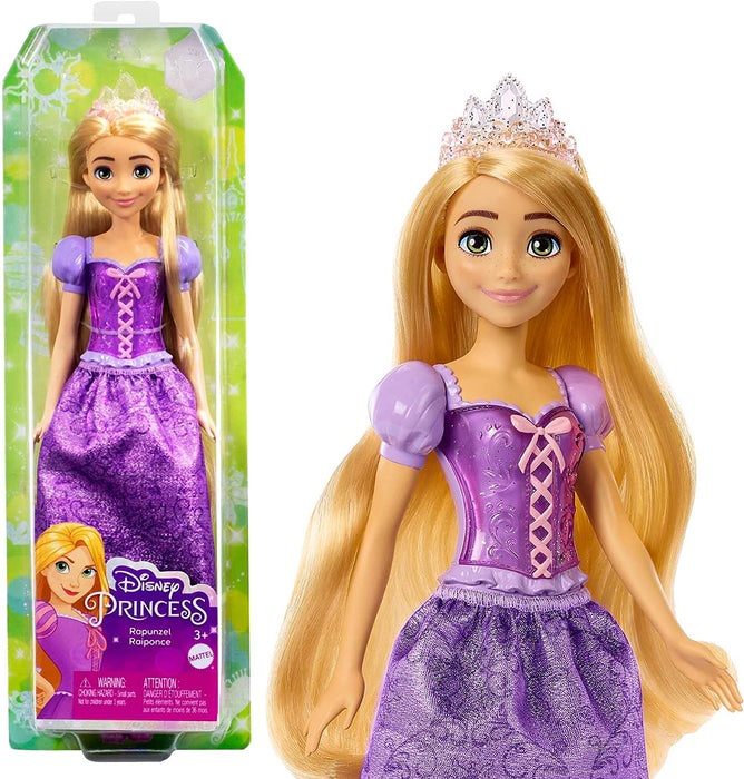Disney Princess - Rapunzel Doll
