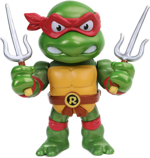 TMNT Raphael 4" Action Figure