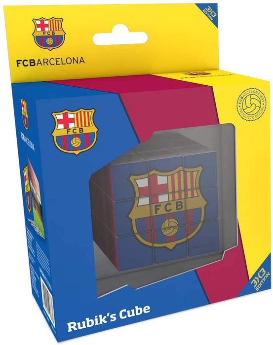 Rubik's Cube - FC Barcelona