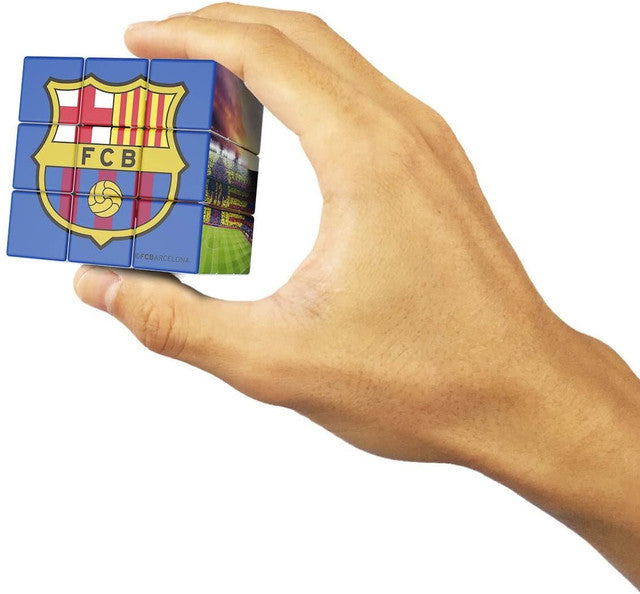 Rubik's Cube - FC Barcelona
