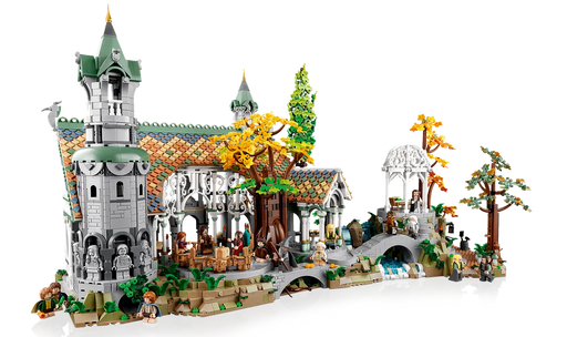 LEGO Icons - The Lord Of The Rings Rivendell