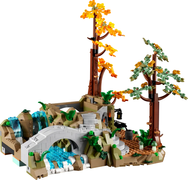 LEGO Icons - The Lord Of The Rings Rivendell