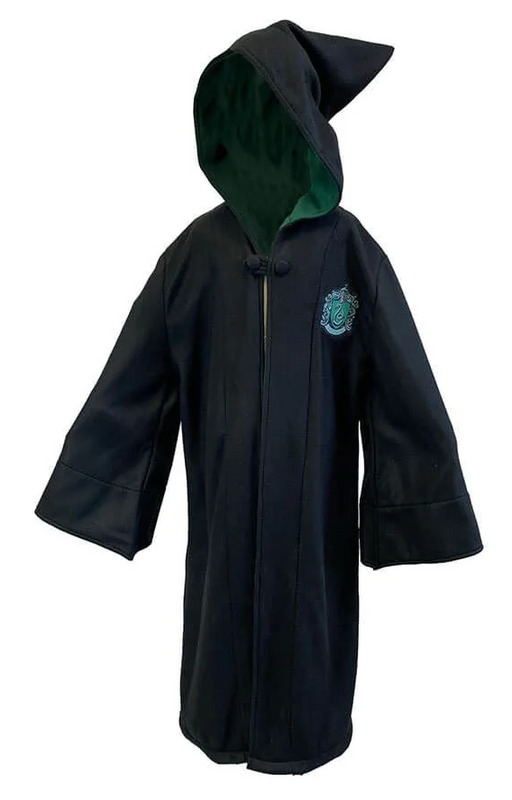 Harry Potter Slytherin Kids Replica Gown (10-12YR)