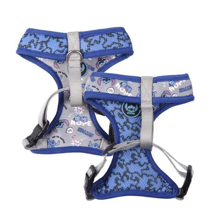Stitch Premium Dog Harness (Small/Medium)