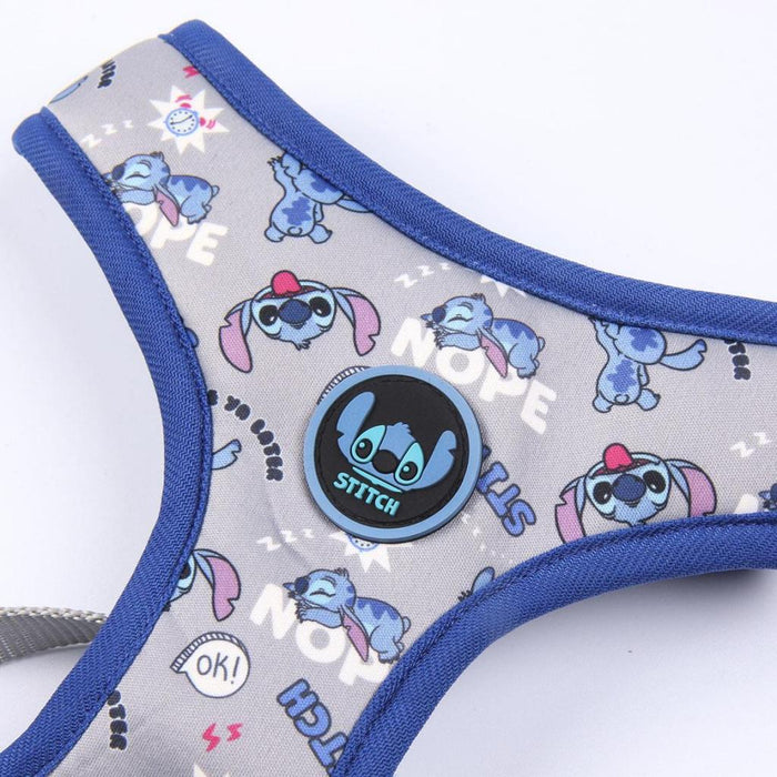 Stitch Premium Dog Harness (Small/Medium)