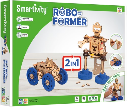 SmartGames - Smartivity (Roboformer)