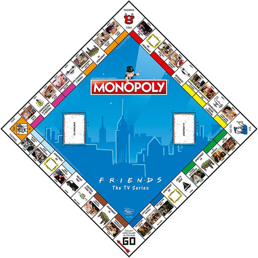Monopoly - Friends Board Game