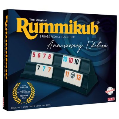 Rummikub - 70th Anniversary Version Board Game