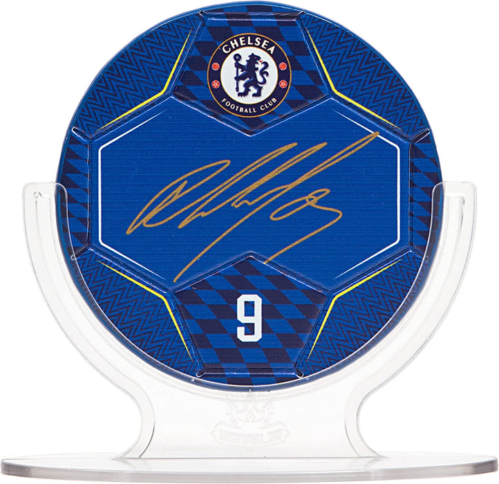 Signables Signature Disk - Chelsea (Romelu Lukaku)