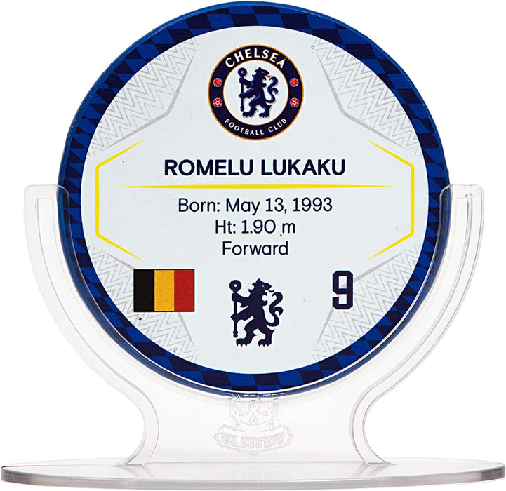 Signables Signature Disk - Chelsea (Romelu Lukaku)