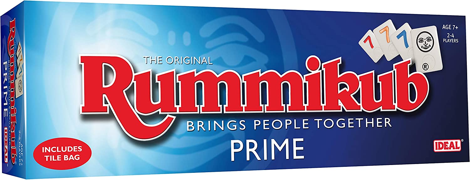 Rummikub - Prime Board Game