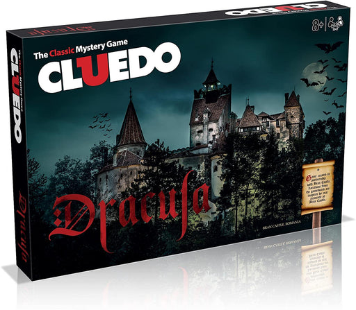 Cluedo - Dracula Board Game