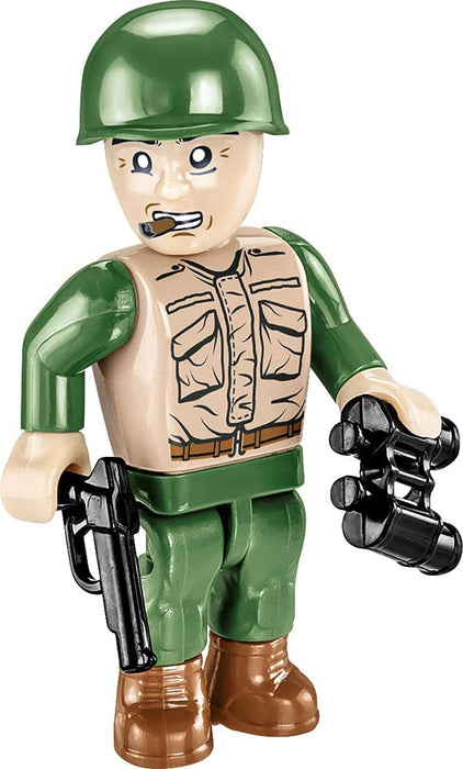 Cobi - Vietnam War - M41A3 WALKER BULLDOG 625 pieces