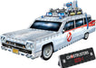 Wrebbit - Ghost Busters ECTO-1 Car (280 piece) Puzzle