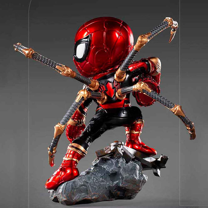 IronStudios - MiniCo Figurines (Iron Spider EndGame) Figure