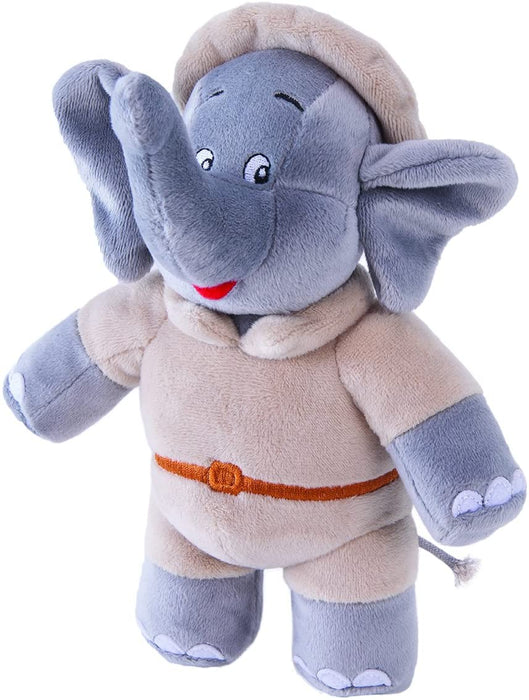 Benjamin the Elephant (On Safari) (Plush Toy)