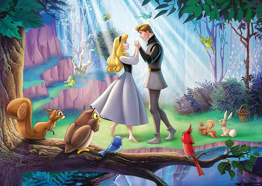 Disney Collector's Edition - Sleeping Beauty (1000 pieces) Puzzle