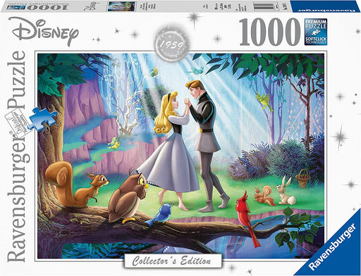 Disney Collector's Edition - Sleeping Beauty (1000 pieces) Puzzle