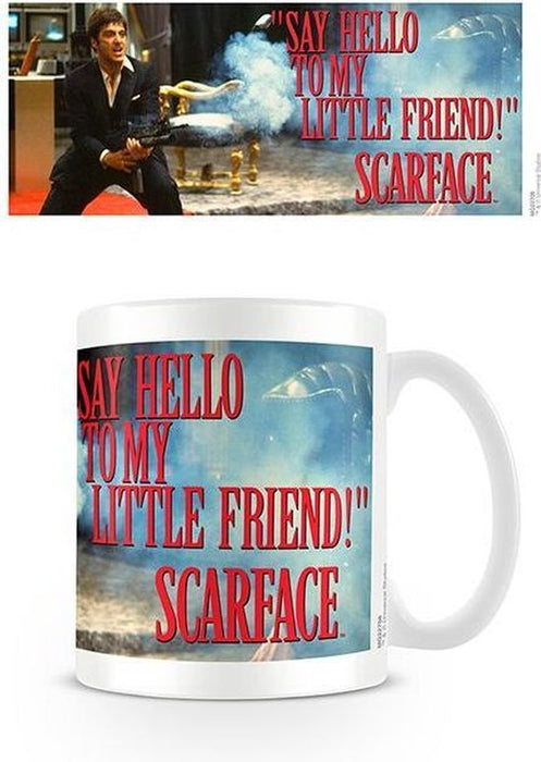 Scarface (Say Hello) Mug