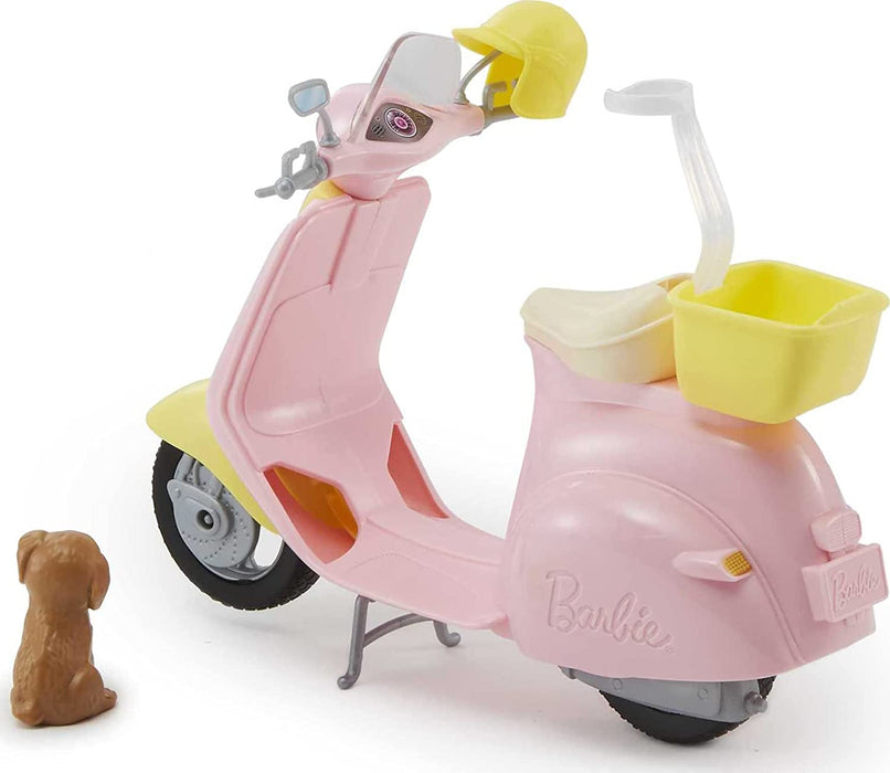 Barbie - Scooter