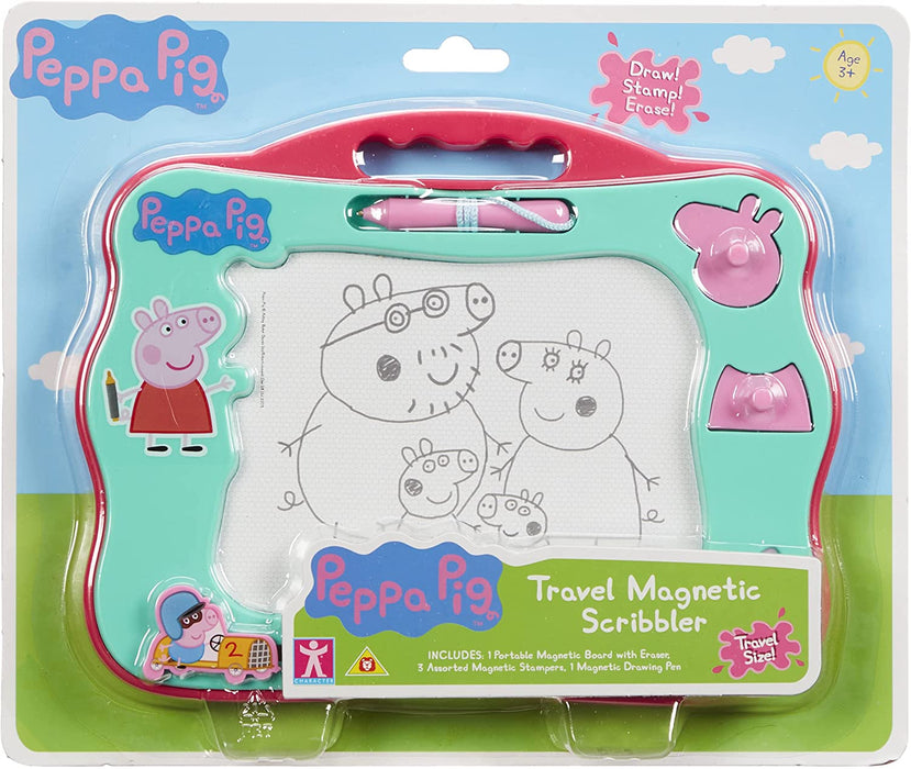 Peppa Pig - Magnetic Scribbler