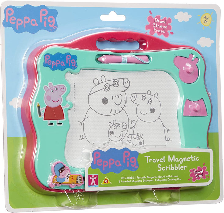 Peppa Pig - Magnetic Scribbler