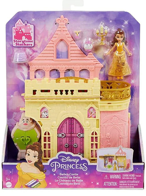 Disney Princess - Storytime Stackers Belle's Castle