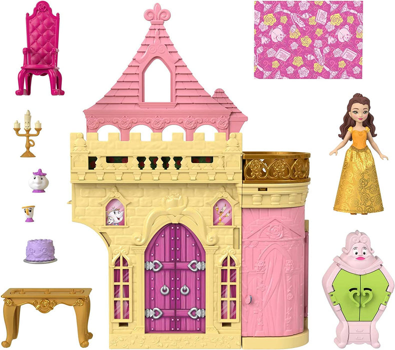 Disney Princess - Storytime Stackers Belle's Castle