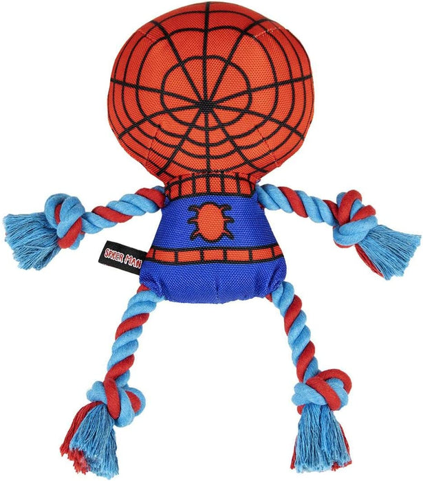 Spider-Man Dog Cord Toy