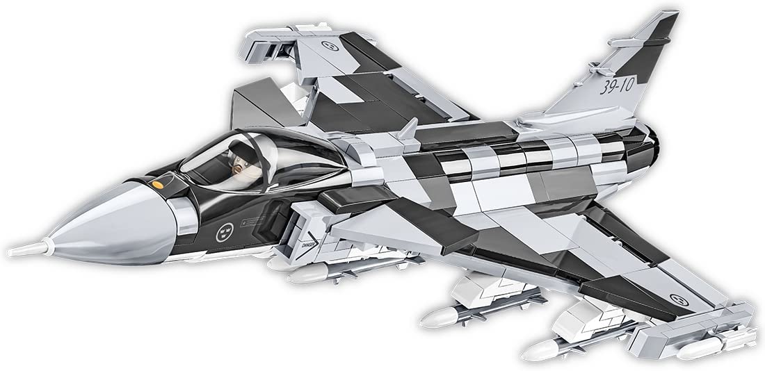 Cobi - Armed Forces - SAAB JAS 39 GRIPEN E (480 Pieces)