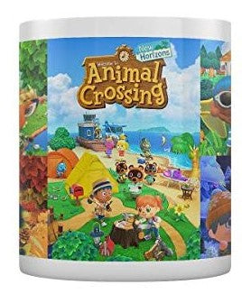 Nintendo  - Animal Crossing Seasons Mug
