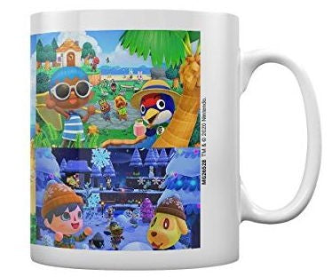 Nintendo  - Animal Crossing Seasons Mug