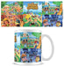 Nintendo  - Animal Crossing Seasons Mug