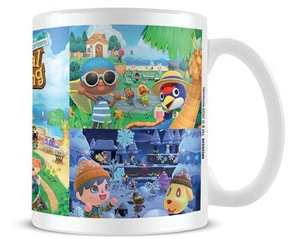 Nintendo  - Animal Crossing Seasons Mug