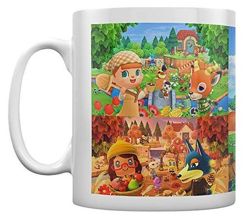 Nintendo  - Animal Crossing Seasons Mug