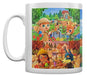 Nintendo  - Animal Crossing Seasons Mug