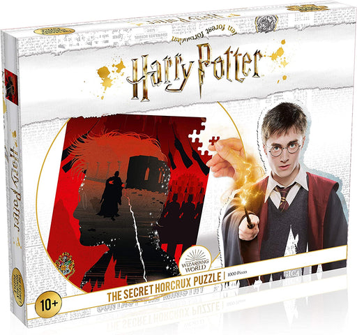 Harry Potter Horcrux 1000 Piece Puzzle