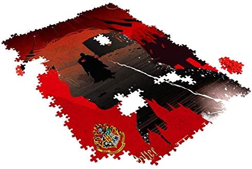 Harry Potter Horcrux 1000 Piece Puzzle