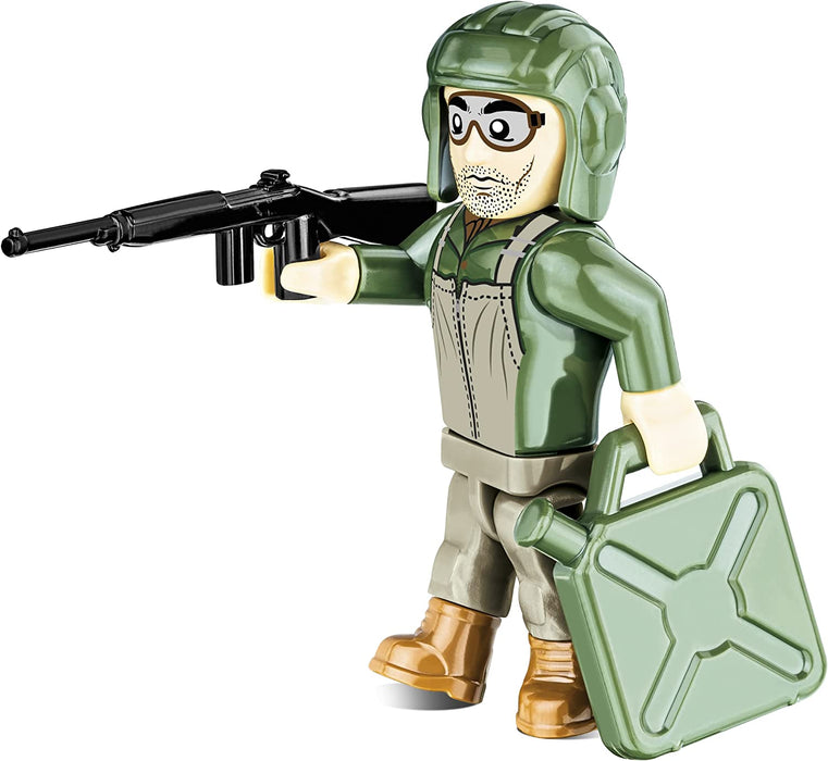 Cobi World War II - M4A3 Sherman (852 Pieces)