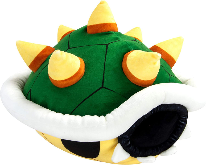 Mario Kart 15" Mega Bowser's Shell Plush