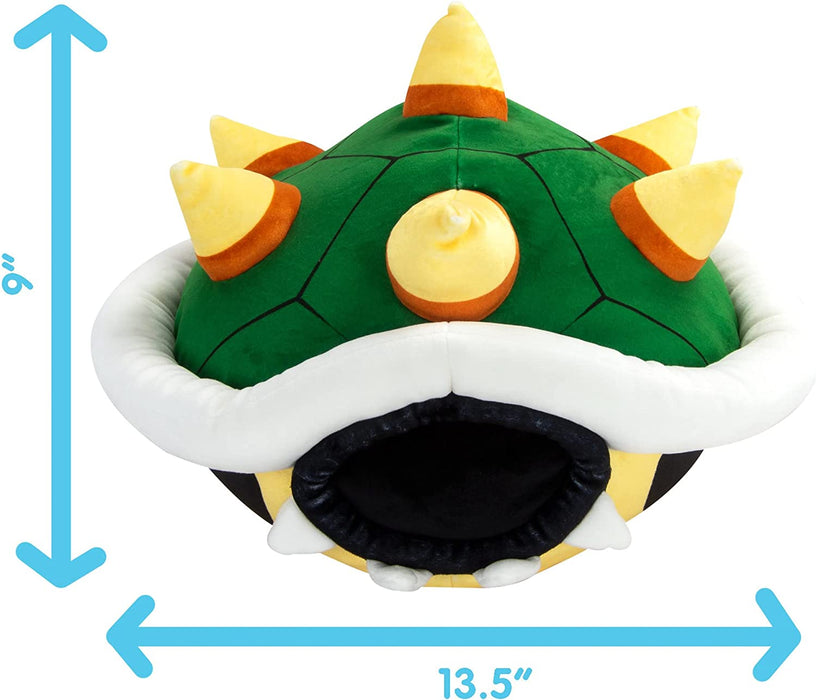 Mario Kart 15" Mega Bowser's Shell Plush