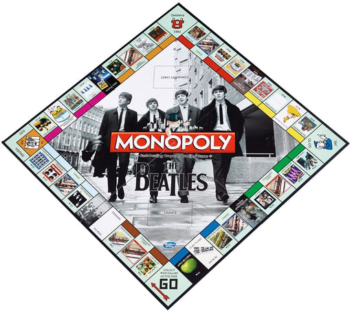 Monopoly - Beatles Edition - Board Game