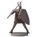 Dark Souls: RPG Mini Wave 1 No 1 - The Silver & The Dead Figure Board Game