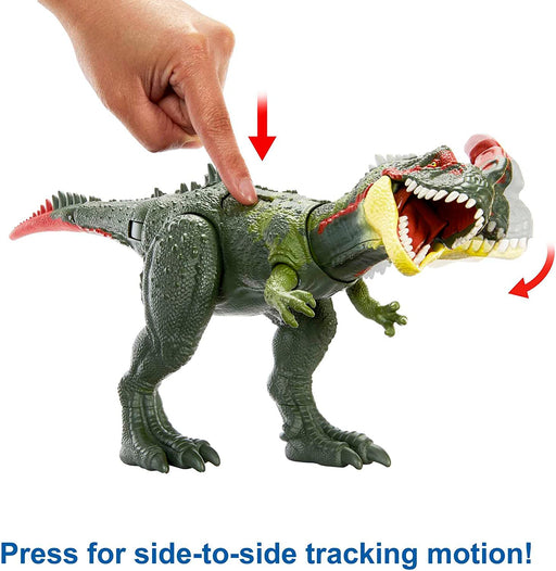 Jurassic World - Gigantic Trackers (Sinotyrannus)