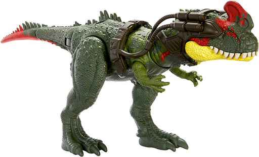 Jurassic World - Gigantic Trackers (Sinotyrannus)