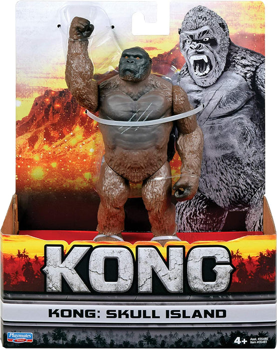 Monsterverse - Toho Classic 6.5" Kong: Skull Island