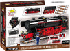 Cobi - Historical Trains - Steam Locomotive DRB 52 (1,723 Pieces)