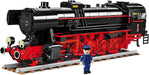 Cobi - Historical Trains - Steam Locomotive DRB 52 (1,723 Pieces)